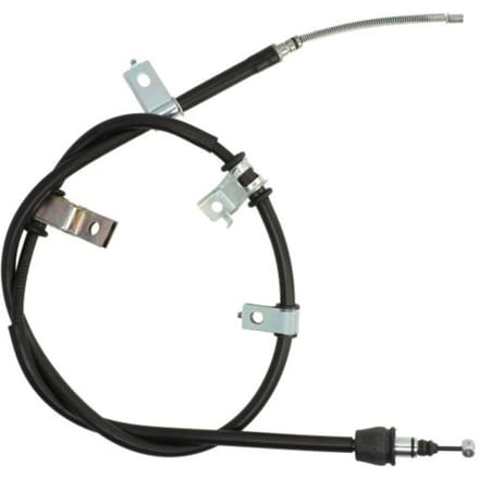 Kabel, parkeerrem ATE 24.3727-3125.2 rechts