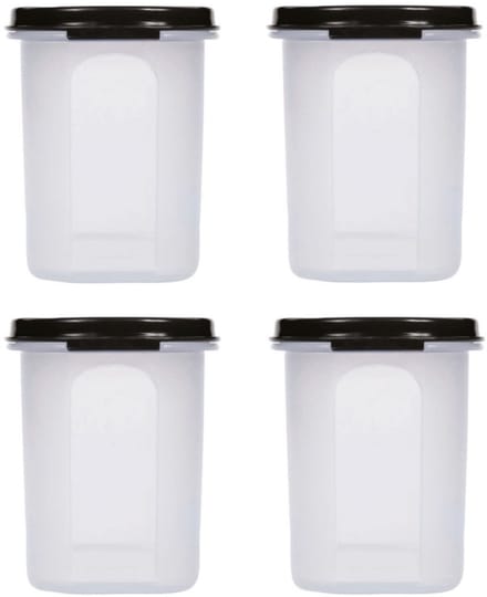 Tupperware Ruimtespaarders 1.1l (4)