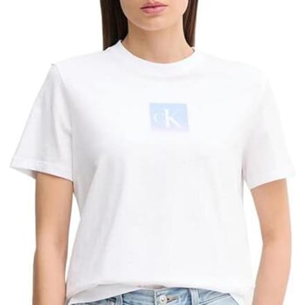 T-shirt Korte Mouw Calvin Klein Jeans Classic