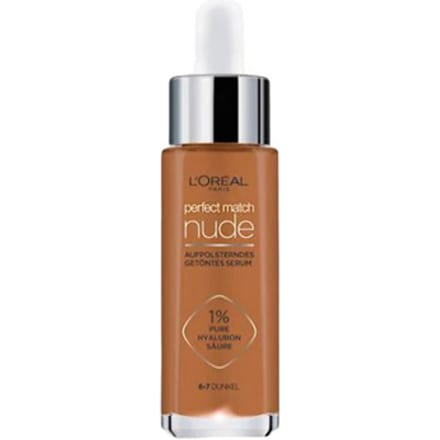 Foundations en Concealers L’Oréal Paris True Match Nude Getinte Serum