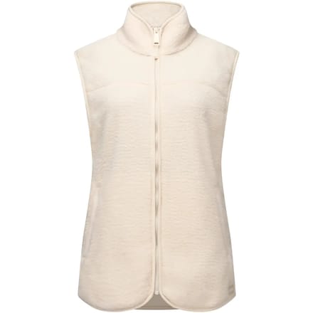 Mouwloze fleece voor dames Regatta Frankie Borg B/W