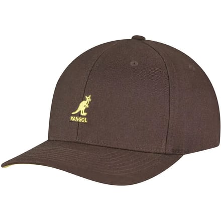 Baseball cap wol Kangol Flexfit