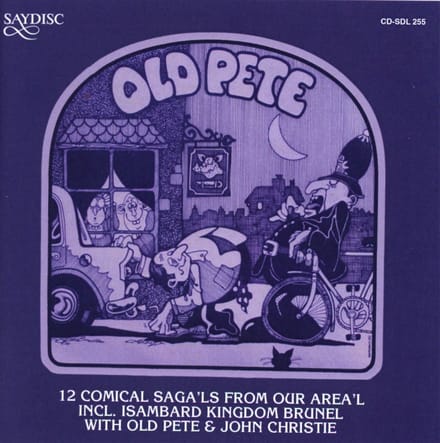 Peter Lawrence & John Christie - Isambard Kingdom Brunel (CD)