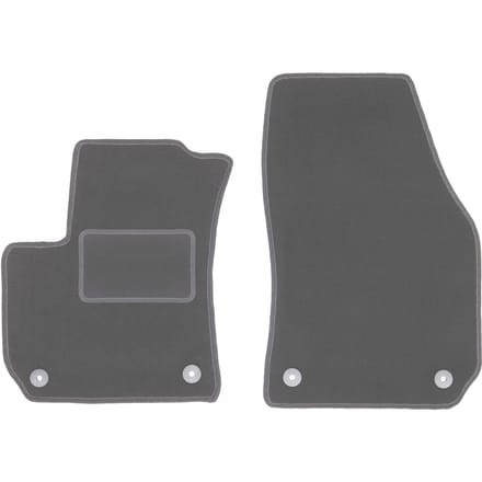 Automatten voor: Opel Zafira B minivan (2005-2014)