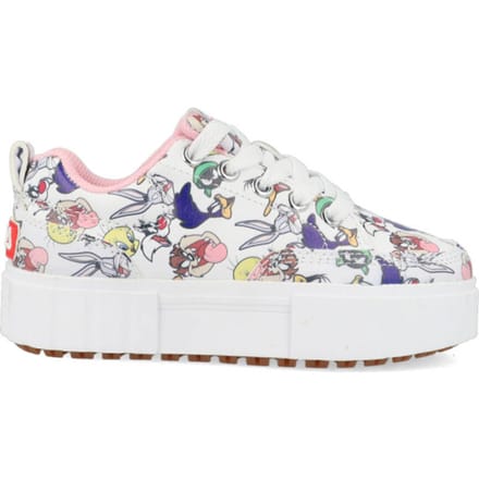 Fila Fila Sandblast sneakers wit Imitatieleer 31221 - Maat 33