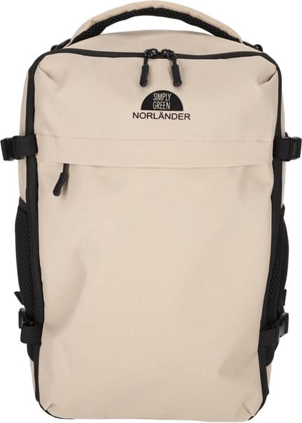 Norlander S.G. Underseater Rugtas RPET 2.0 Taupe