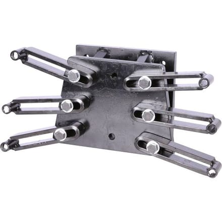KS Tools 460.5260 Universele houderplaat voor universele motor- en transmissiehouder