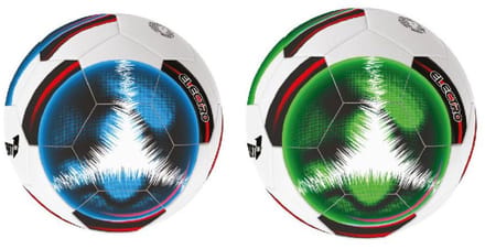 Sport One Calcioelectro Voetbal Transparant