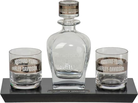 Harley-Davidson Karaf Set