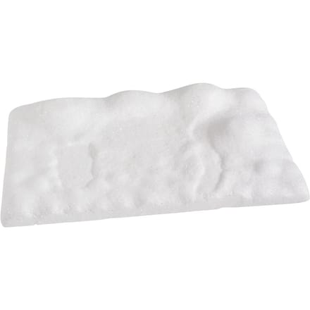 Piepschuim landschap met sneeuw - Groot