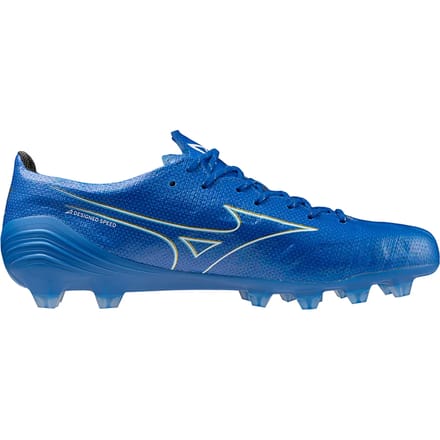 Mizuno Alpha Japan Fg Voetbalschoenen Blauw EU 44 Man
