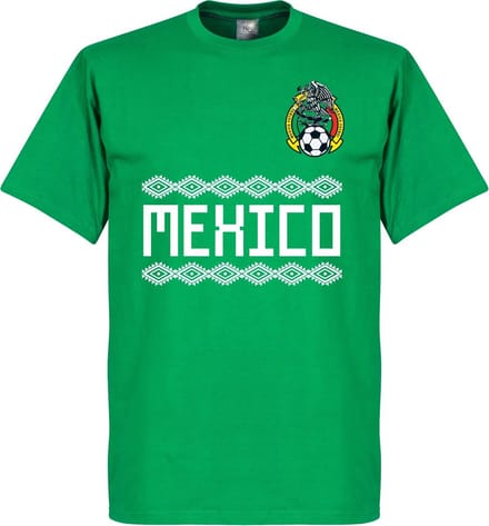 Mexico Team T-Shirt - L