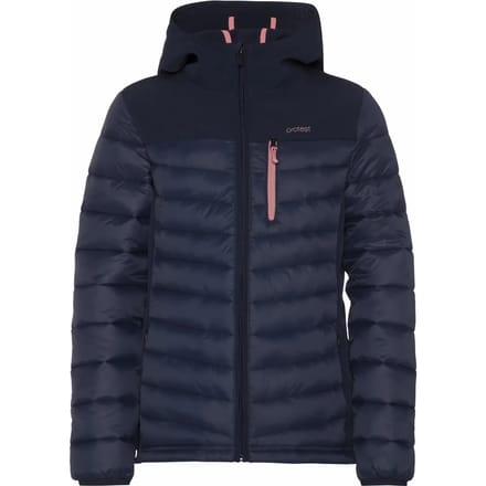 Protest PRTParini Jr – Winterjas Meisjes – Softshell – Zak met rits – Zwart