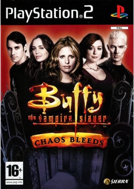 Buffy 2: Chaos Bleeds