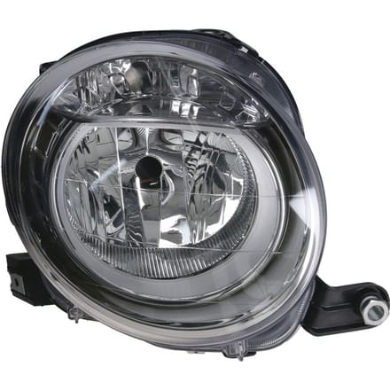 Koplampen TYC 20-1493-05-2, rechts