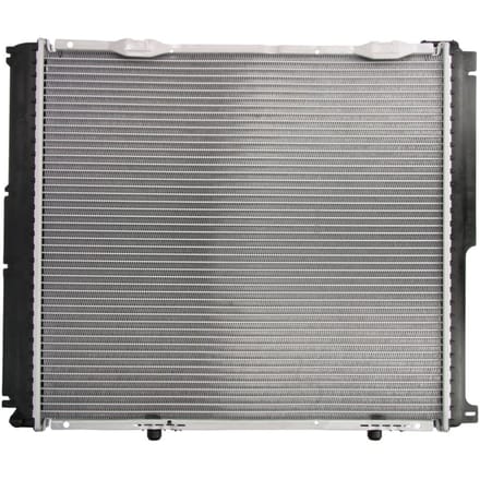 Radiator, motorkoeling NISSENS 62699A