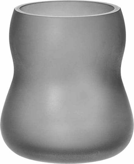 Riverdale - Sfeerlicht Fayen smoke mat 10cm AB Grijs