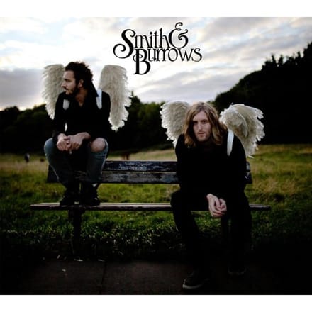 Smith & Burrows - Funny Looking Angels (LP)