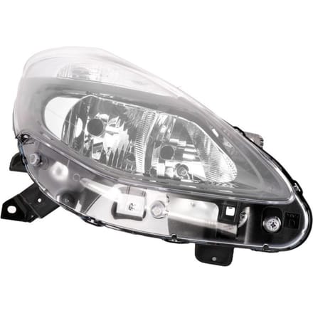 Koplampen VALEO 044048, rechts