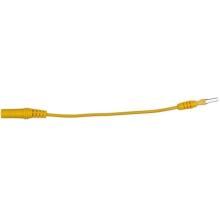 KS Tools 150.0968 Verbindingskabel Bus 4 mm - Geel 1 stuk(s)
