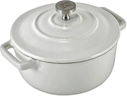 CS Kochsysteme XANTEN minipot wit 10 cm