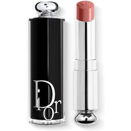 Dior - Dior Addict Hydraterende Glanzende Lipstick 100 Nude Look
