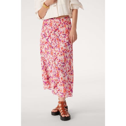 BA&SH Jupe Dalenda Fushia Taglia: 36 | Minigonne Outlet | Donna
