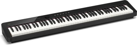 Casio PX-S5000 Digitale Piano 88 Toetsen Smart Hybrid Hammer Action Zwart
