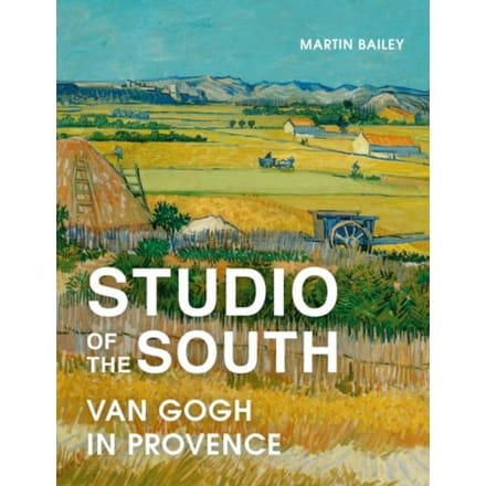 Studio Of The South - Martin Bailey