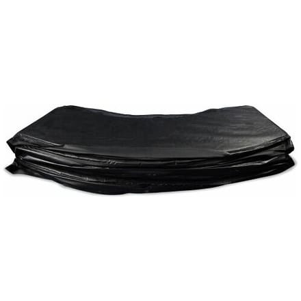 EXIT Toys EXIT beschermrand Black Edition trampoline ø244cm - zwart