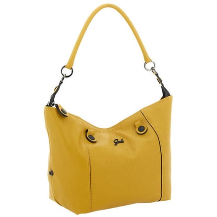 Gabs G3 Schoudertas Leder 37 cm - Dames - miele