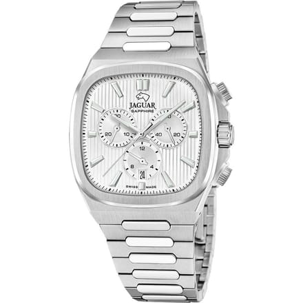 Jaguar - J1048/1 - Polshorloge - Chronograaf - Heren