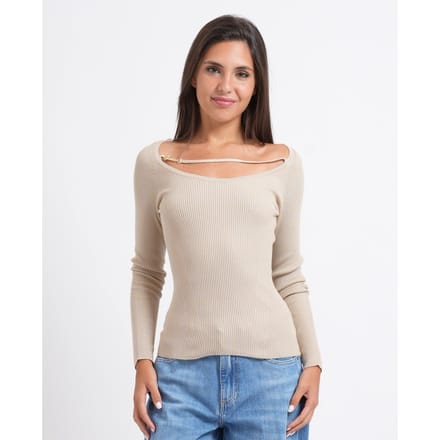 Guess Shirts Beige