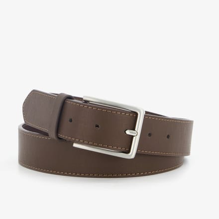 Heren riem bruin - Maat 105