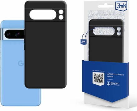 3MK Matt Case mobiele telefoon behuizingen