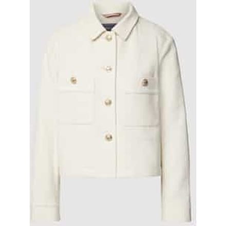 Blazer met borstzakken