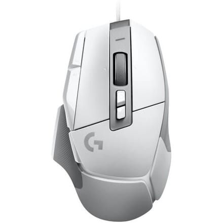 Logitech G502 X Gaming muis - Gaming muis - Optisch - 13 knoppen - Wit