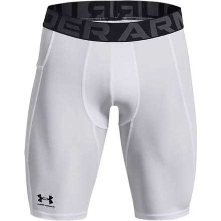 Under Armour Baselayer Hg Ondergoed Shorts Wit K100