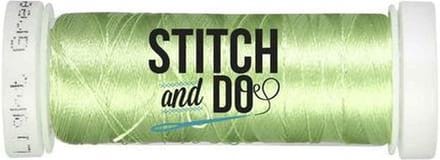 Lichtgroen Linnen Garen Stitch & Do