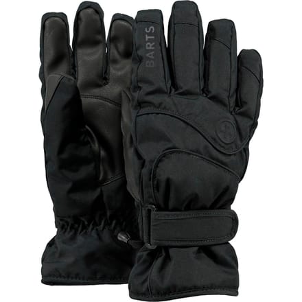 BARTS Basic Skigloves Wintersporthandschoenen Unisex - Maat XXL - Zwart