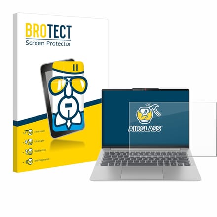 Screenprotector voor Lenovo IdeaPad Slim 5 Gen 10 14" Beschermglas transparant