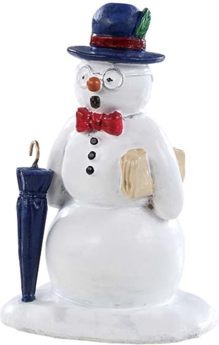 Lemax - Dapper & Debonair Snowman