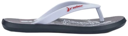Rider R1 R10 Slippers Wit EU 32 Jongen