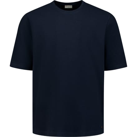 No Excess T-shirt Crewneck Ottoman Night Größe: XXL | Basic T-Shirts Outlet | Herren | Schwarz