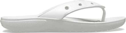 Crocs - Classic Flip - Witte Teenslippers-43 - 44