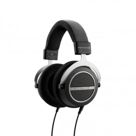Amiron Home Stereo hoofdtelefoon 250 Ohm met draad, zwart