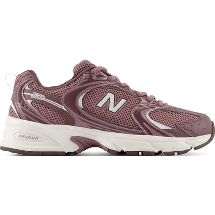 New Balance 530 Sneakers Heren - Paars - Maat 42.5 - Textil, Synthetisch