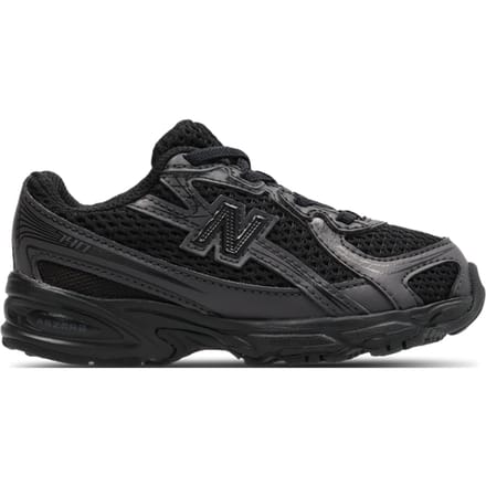 New Balance 740 Babyschoenen - Zwart - Maat 21 - Mesh/Synthetisch