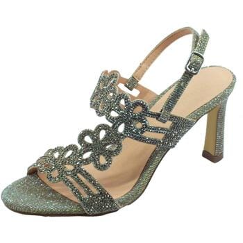 Sandalen met hakken Menbur 22993