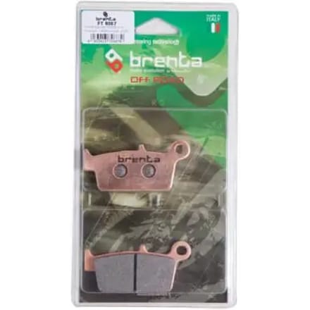 Off road motorfiets remblok Brenta